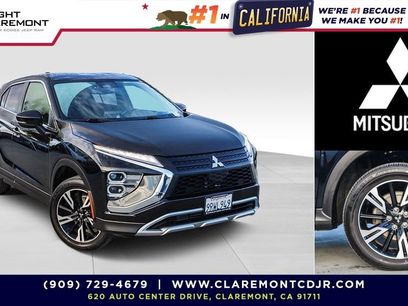 Used 2025 Mitsubishi Eclipse Cross SE