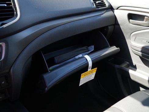 New 2026 Honda Ridgeline TrailSport+ image 28