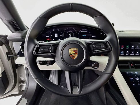 Certified 2024 Porsche Taycan 4S AWD/4WD image 15