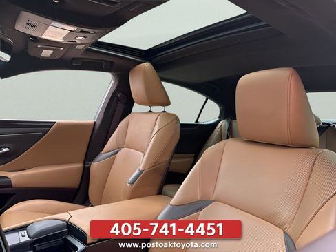 Used 2019 Lexus ES 350 w/ Premium Package FWD image 16