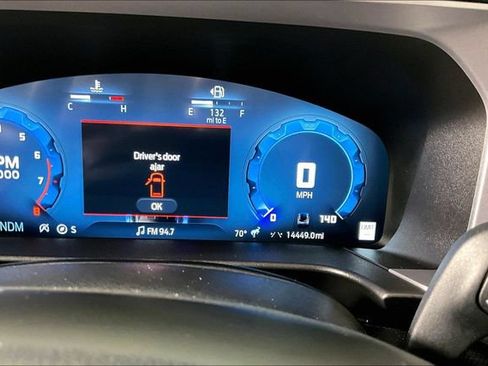 Used 2025 Ford Bronco Sport Badlands w/ Badlands Tech Package AWD/4WD image 12