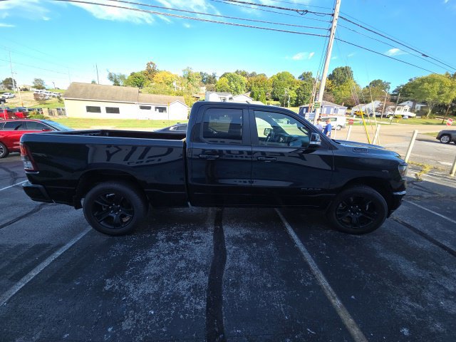 Used 2021 RAM 1500 Big Horn AWD/4WD image 8