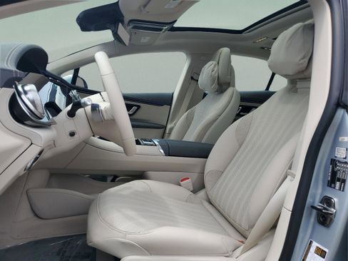 New 2024 Mercedes-Benz EQS 450+ Sedan image 22