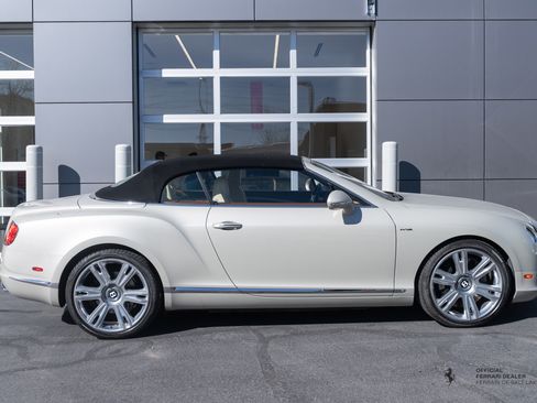 Used 2015 Bentley Continental GT AWD/4WD image 10
