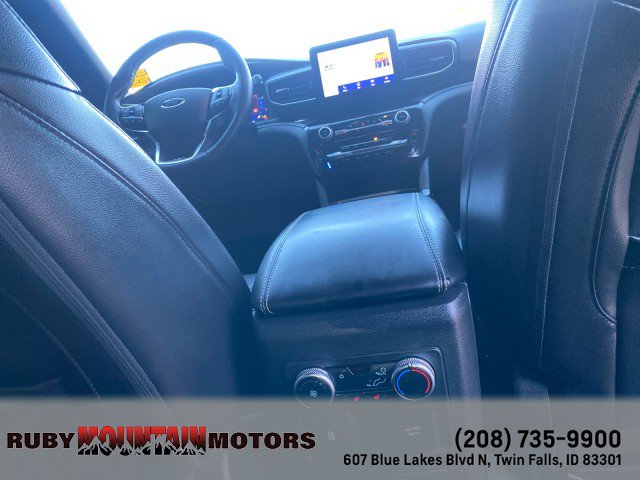 Used 2022 Ford Explorer ST w/ ST Street Pack AWD/4WD image 35