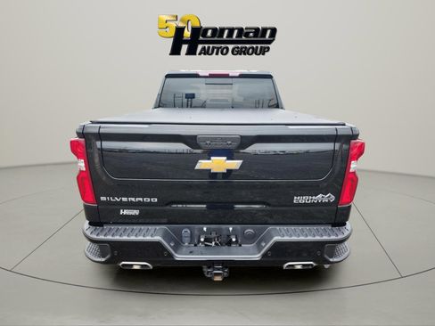 Used 2022 Chevrolet Silverado 1500 High Country AWD/4WD image 4