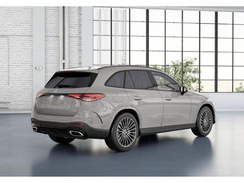 New 2026 Mercedes-Benz GLC 300 4MATIC image 22