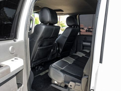 Used 2016 Ford F350 Lariat w/ Lariat Ultimate Package AWD/4WD image 40