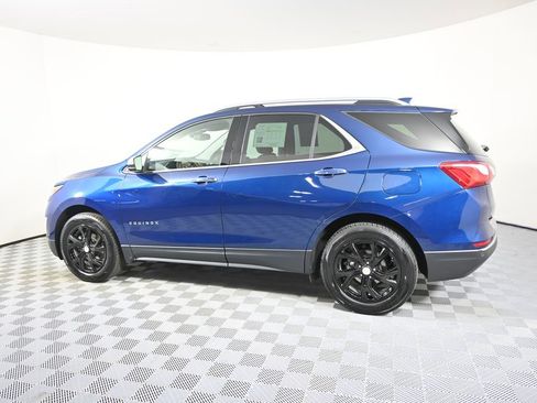 Used 2020 Chevrolet Equinox Premier AWD/4WD image 3