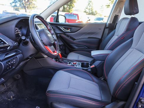 Certified 2023 Subaru Forester Sport image 16