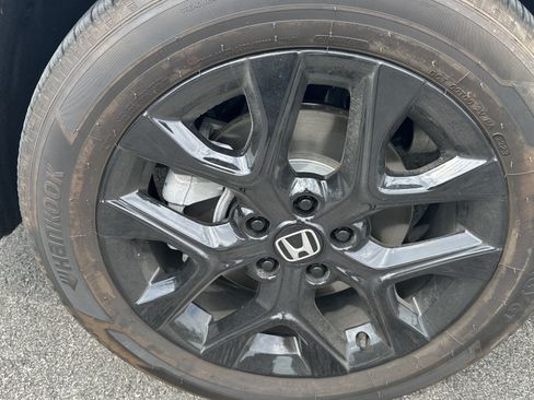 Used 2024 Honda HR-V Sport image 12