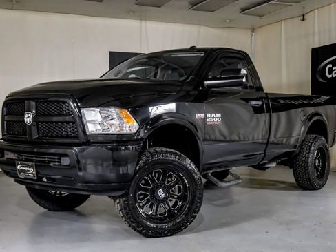 Used 2018 RAM 2500 Tradesman w/ Power & Remote Entry Group AWD/4WD image 5