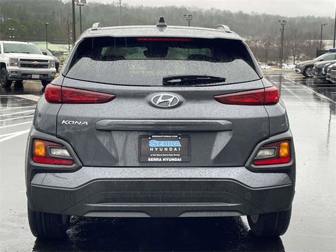 Certified 2021 Hyundai Kona SEL Plus image 4