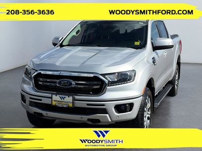 Used 2019 Ford Ranger Lariat w/ FX4 Off-Road Package