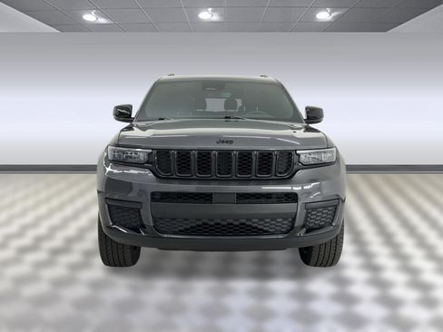Used 2023 Jeep Grand Cherokee L Laredo AWD/4WD image 6