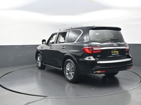 Used 2020 INFINITI QX80 Luxe w/ Proassist Package image 6