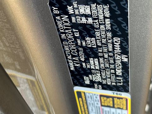 Certified 2023 Kia Soul LX image 32