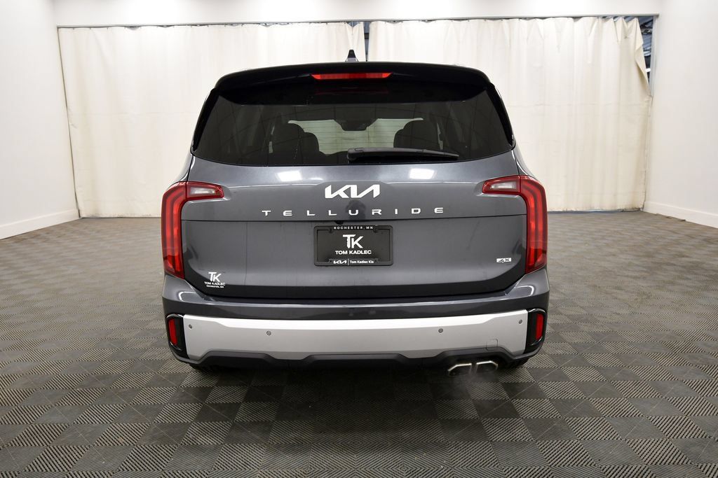 Certified 2024 Kia Telluride S AWD/4WD image 6