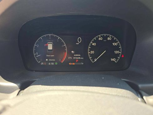 Used 2025 Honda Odyssey EX-L image 8