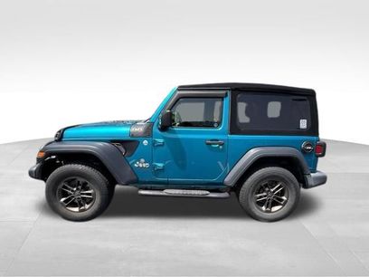 Used 2019 Jeep Wrangler Sport
