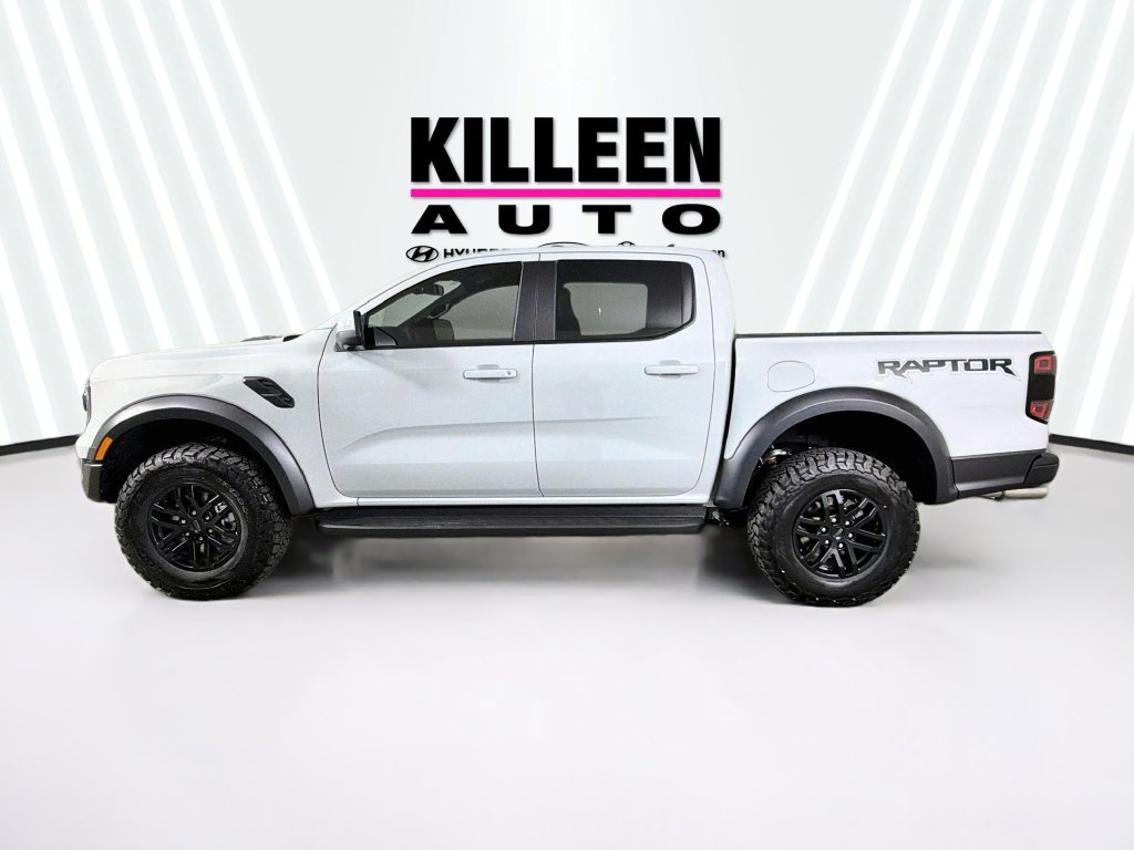 New 2026 Ford Ranger Raptor AWD/4WD image 4