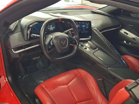 Used 2023 Chevrolet Corvette Stingray Coupe w/ Z51 Performance Package RWD image 10