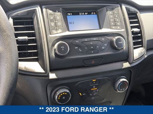 Used 2023 Ford Ranger XL w/ Equipment Group 101A High RWD image 19