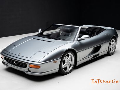 Used 1997 Ferrari F355 Spider