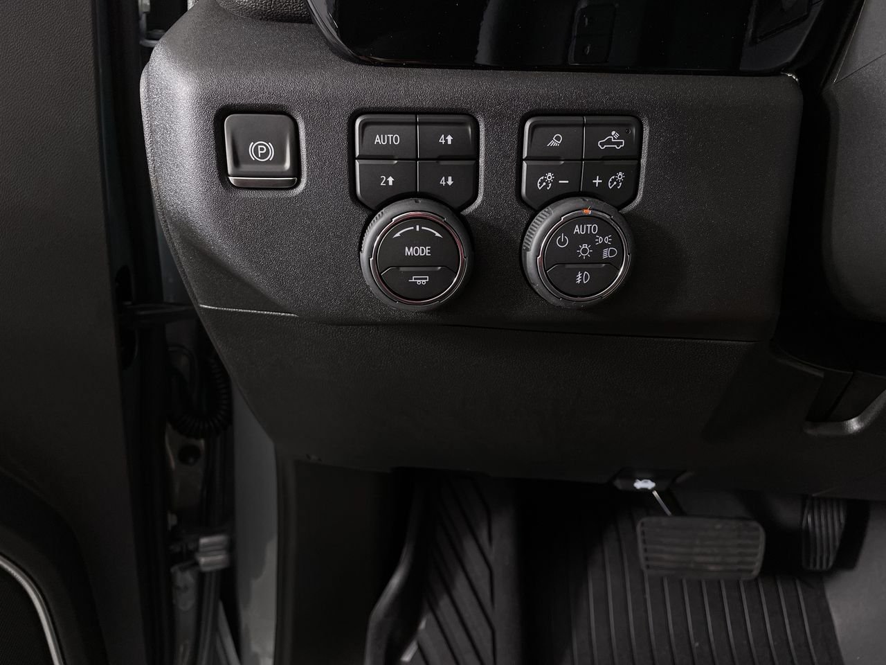 New 2026 Chevrolet Silverado 1500 RST w/ All Star Edition Plus AWD/4WD image 96