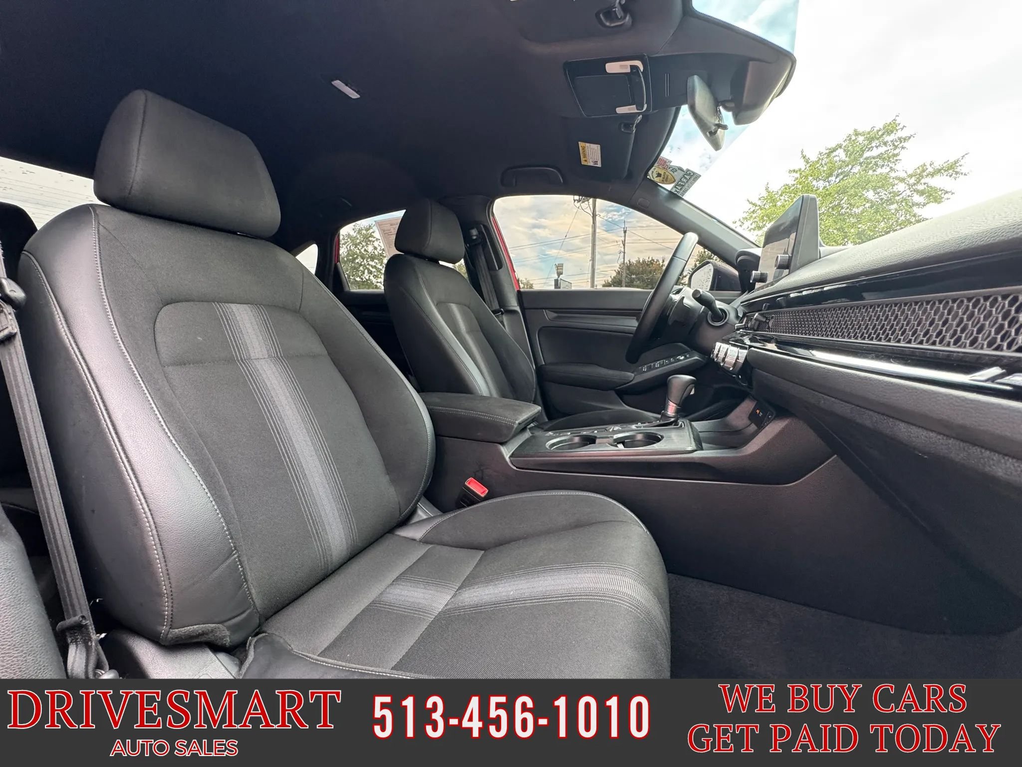 Used 2024 Honda Civic Sport image 15