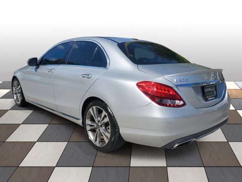 Used 2018 Mercedes-Benz C 300 Sedan image 6