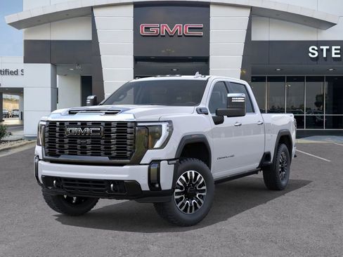 New 2026 GMC Sierra 2500 Denali Ultimate image 6
