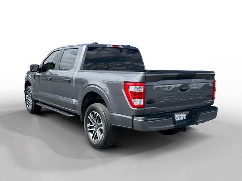 Certified 2023 Ford F150 XL w/ STX Appearance Package AWD/4WD image 3