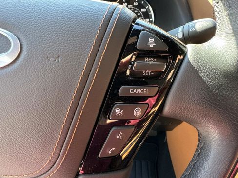 Certified 2024 INFINITI QX80 Sensory w/ Cargo Package image 23