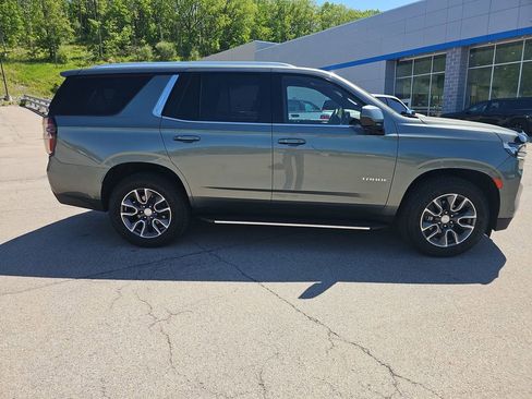 Used 2023 Chevrolet Tahoe LS w/ Driver Alert Package AWD/4WD image 4