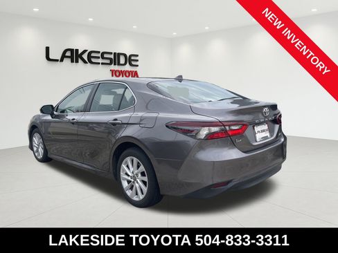 Certified 2024 Toyota Camry LE w/ Convenience Package image 2