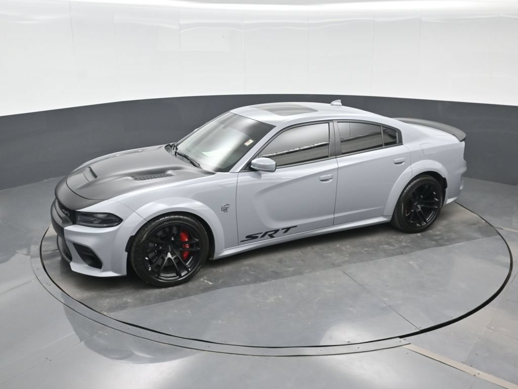 Used 2021 Dodge Charger SRT Hellcat w/ Harman/Kardon Audio Group RWD image 41
