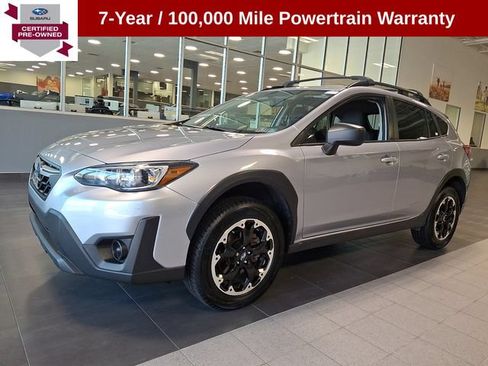 Certified 2023 Subaru Crosstrek 2.0i w/ Popular Package #3 AWD/4WD image 3