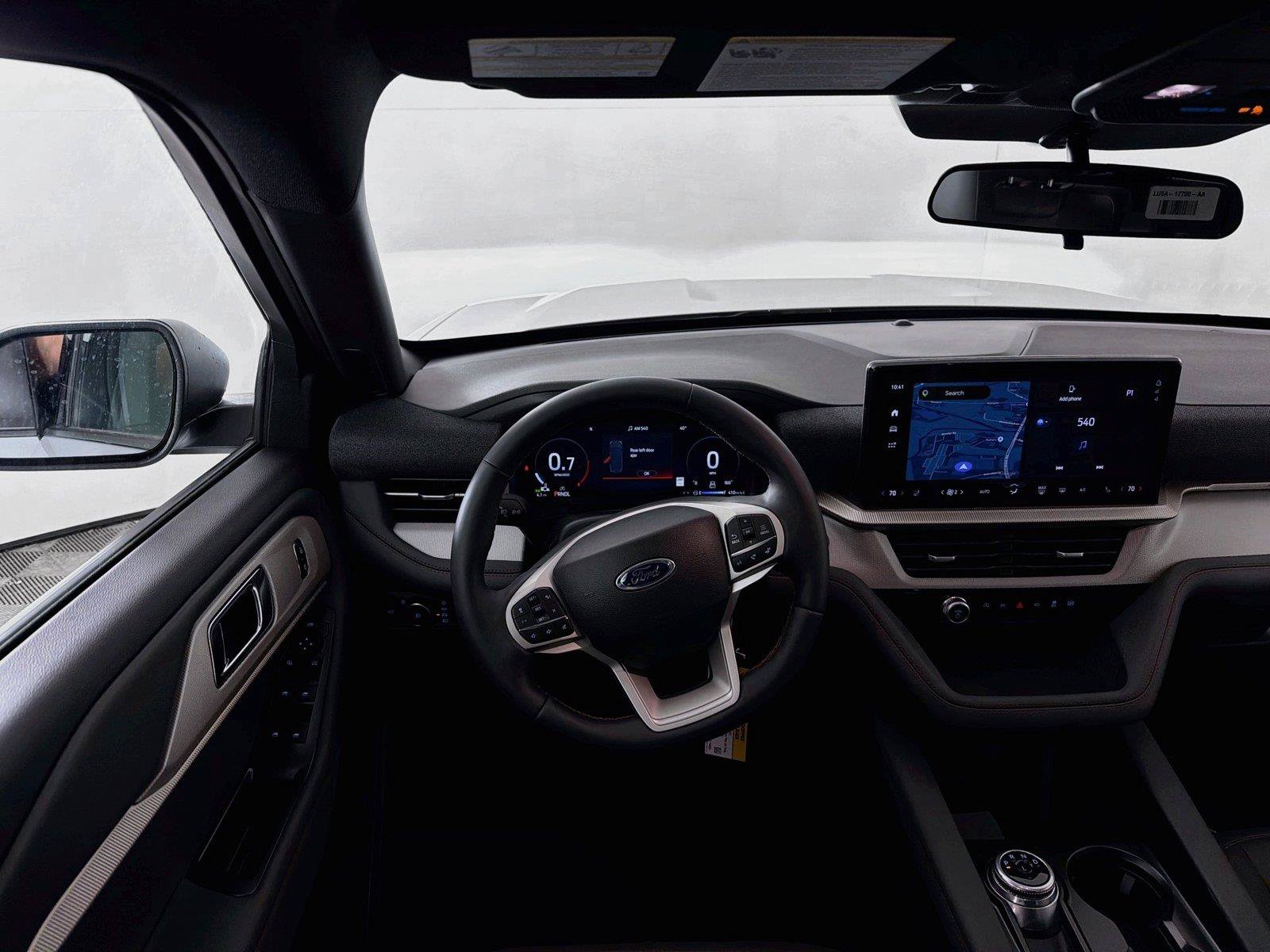 New 2027 Ford Explorer Active w/ Active Comfort Package AWD/4WD image 27