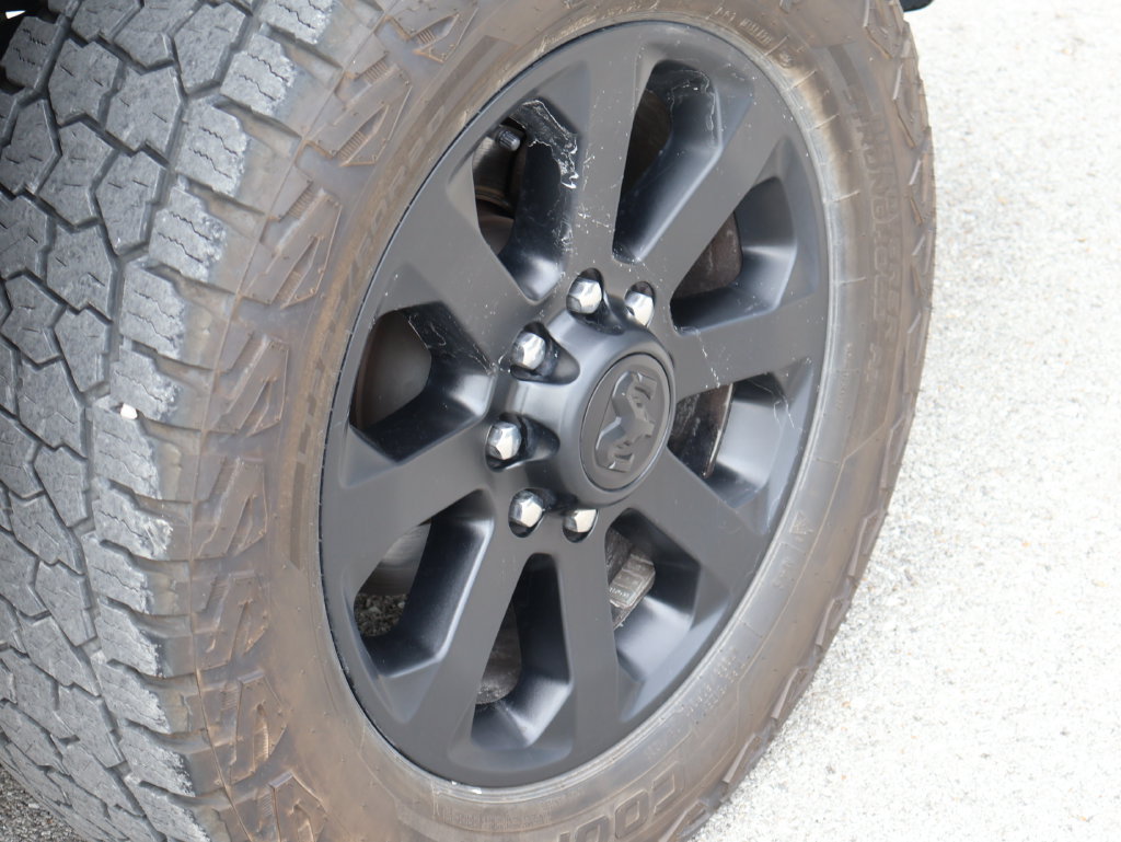 Used 2024 RAM 2500 Laramie w/ Night Edition AWD/4WD image 41
