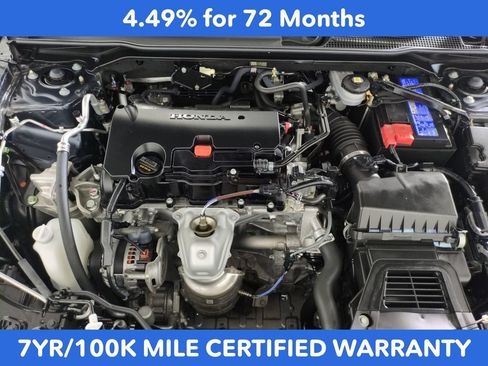 Certified 2024 Honda Civic LX image 20