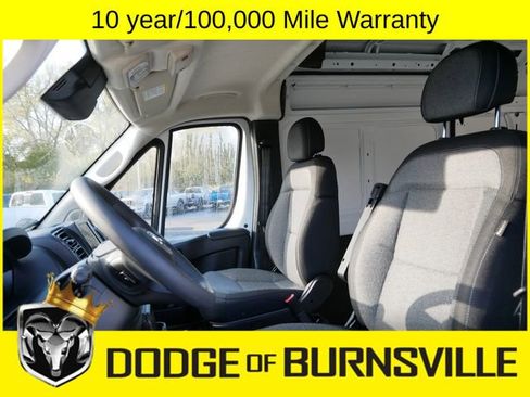 New 2026 RAM ProMaster 2500 w/ Convenience Group image 5