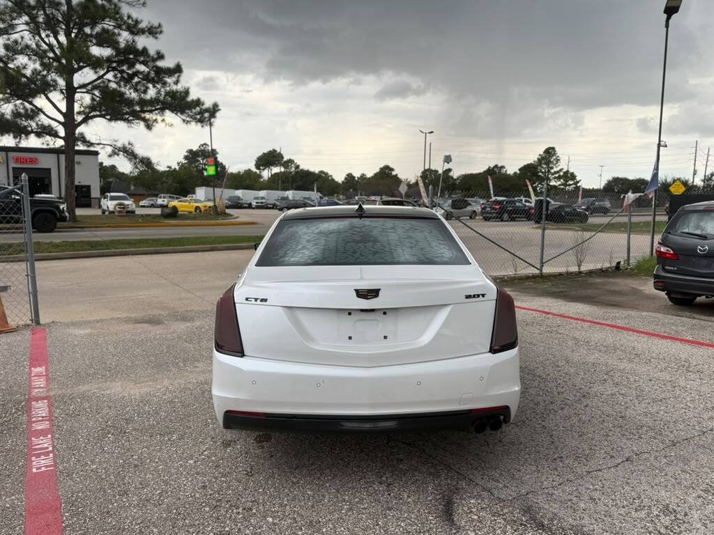 Used 2018 Cadillac CT6 Luxury RWD image 13