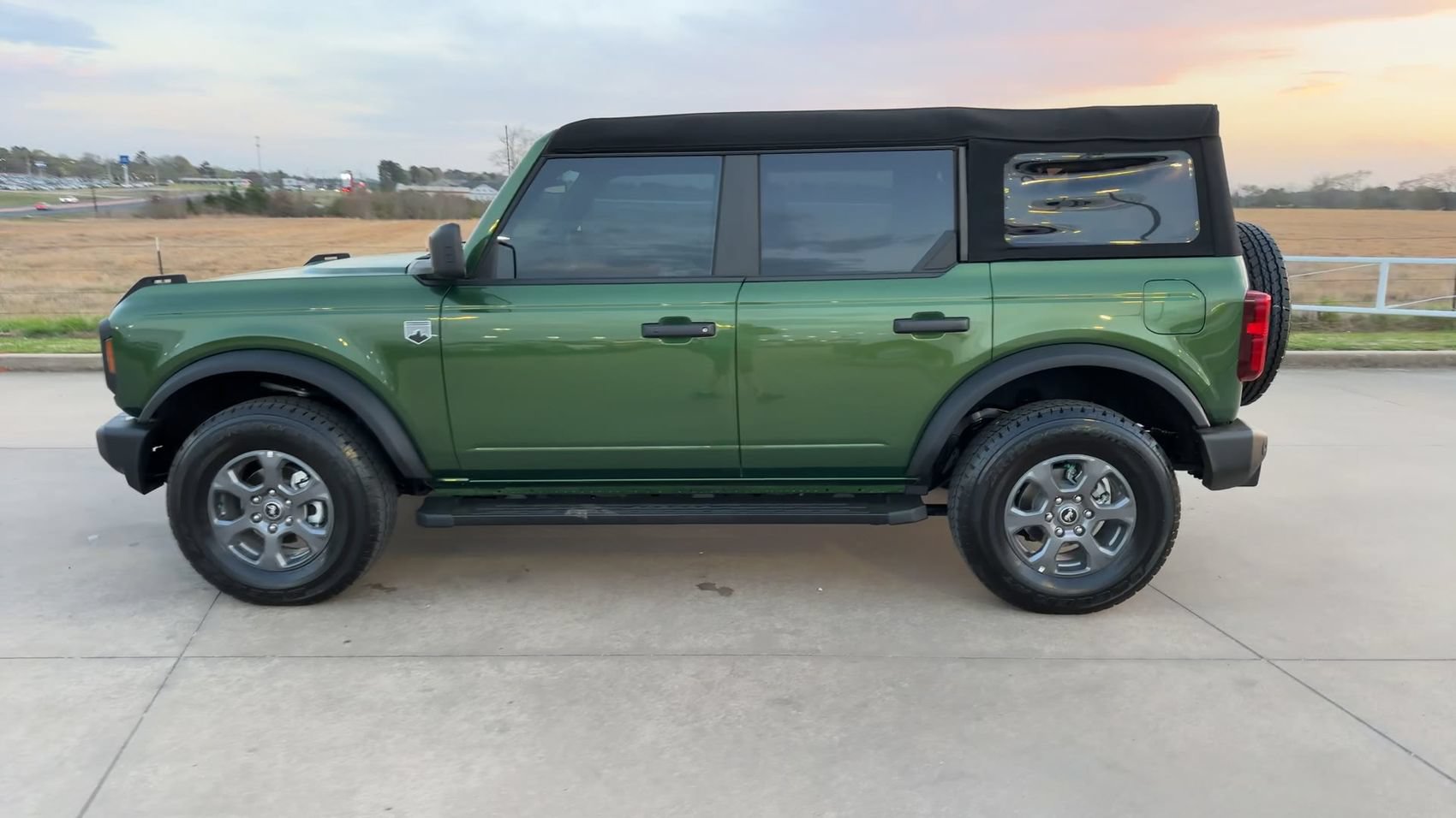 Used 2025 Ford Bronco Big Bend AWD/4WD image 6