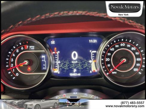 Used 2022 Jeep Gladiator Rubicon image 19