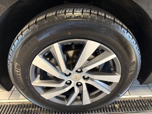 Used 2024 Chevrolet Equinox LT w/ LPO, Floor Liner Package image 12