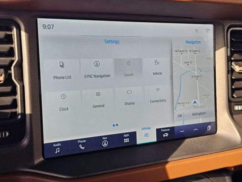 Certified 2024 Ford Bronco Outer Banks image 44