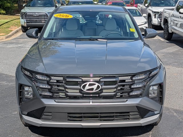Used 2026 Hyundai Tucson SE FWD image 2