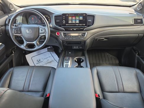 Certified 2024 Honda Ridgeline TrailSport image 9