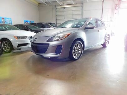 Used 2013 MAZDA MAZDA3 i Touring